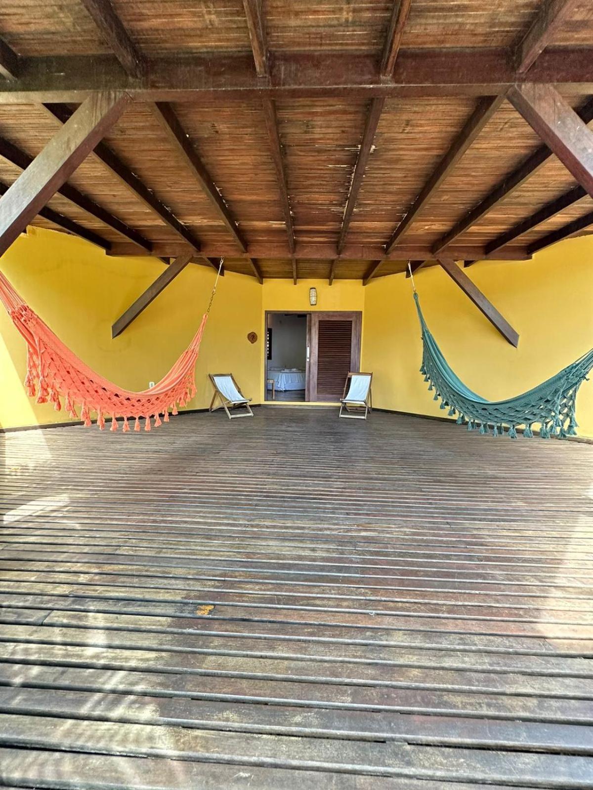 Pousada Vento Do Kite Бара Гранде Екстериор снимка